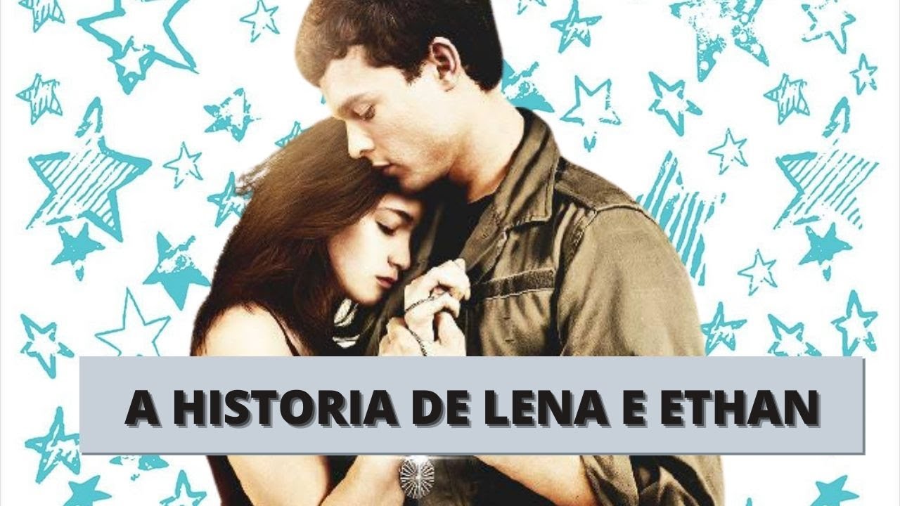 A HISTORIA DE LENA E ETHAN [DEZESSEIS LUAS] COMPLETA| REAGINDO| Nada Faz Sentido
