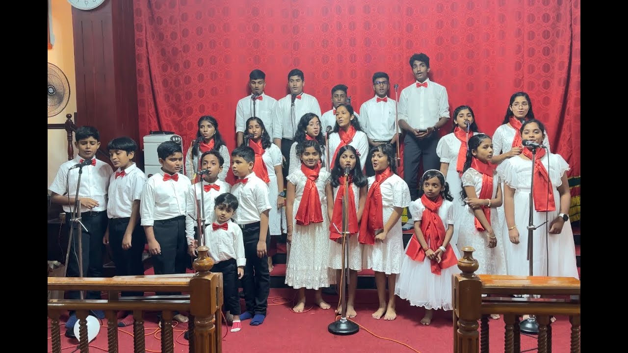 Kuyilukal Padunnu | Sunday School Choir | Ranni Christos Mar Thoma Church | കുയിലുകൾ പാടുന്നു 🎄❤️