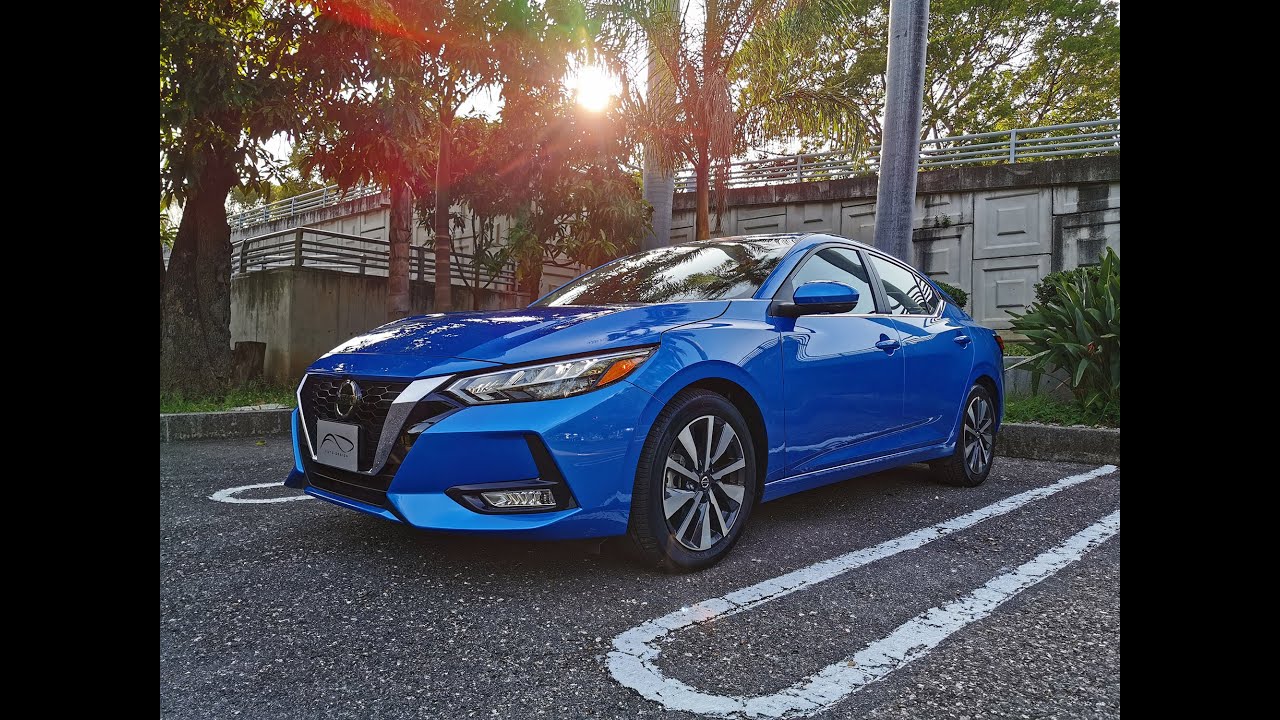 Nuevo Nissan Sentra 2020: a prueba