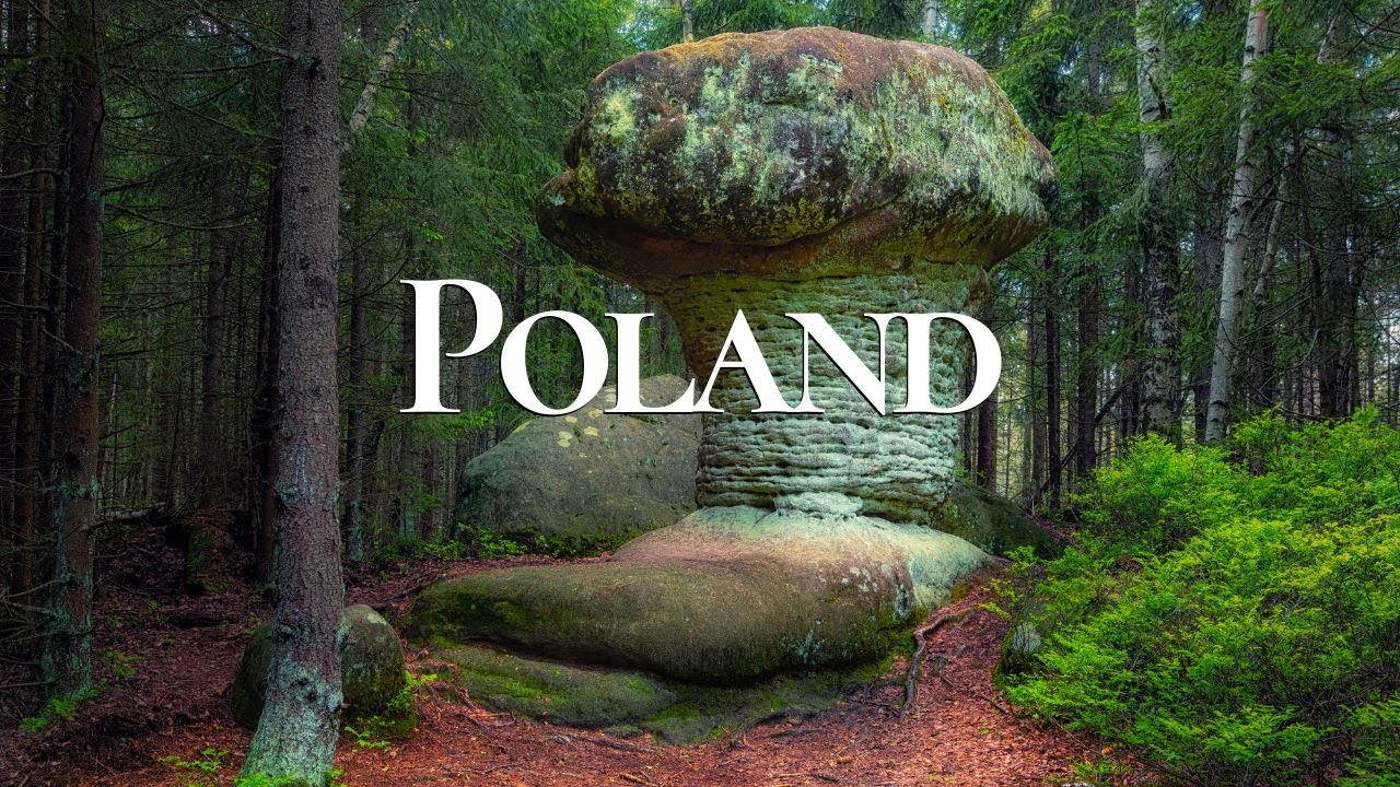 The Most Beautiful Cities and Landscapes to Visit in Poland 4K 🇵🇱 | Poland Travel Video