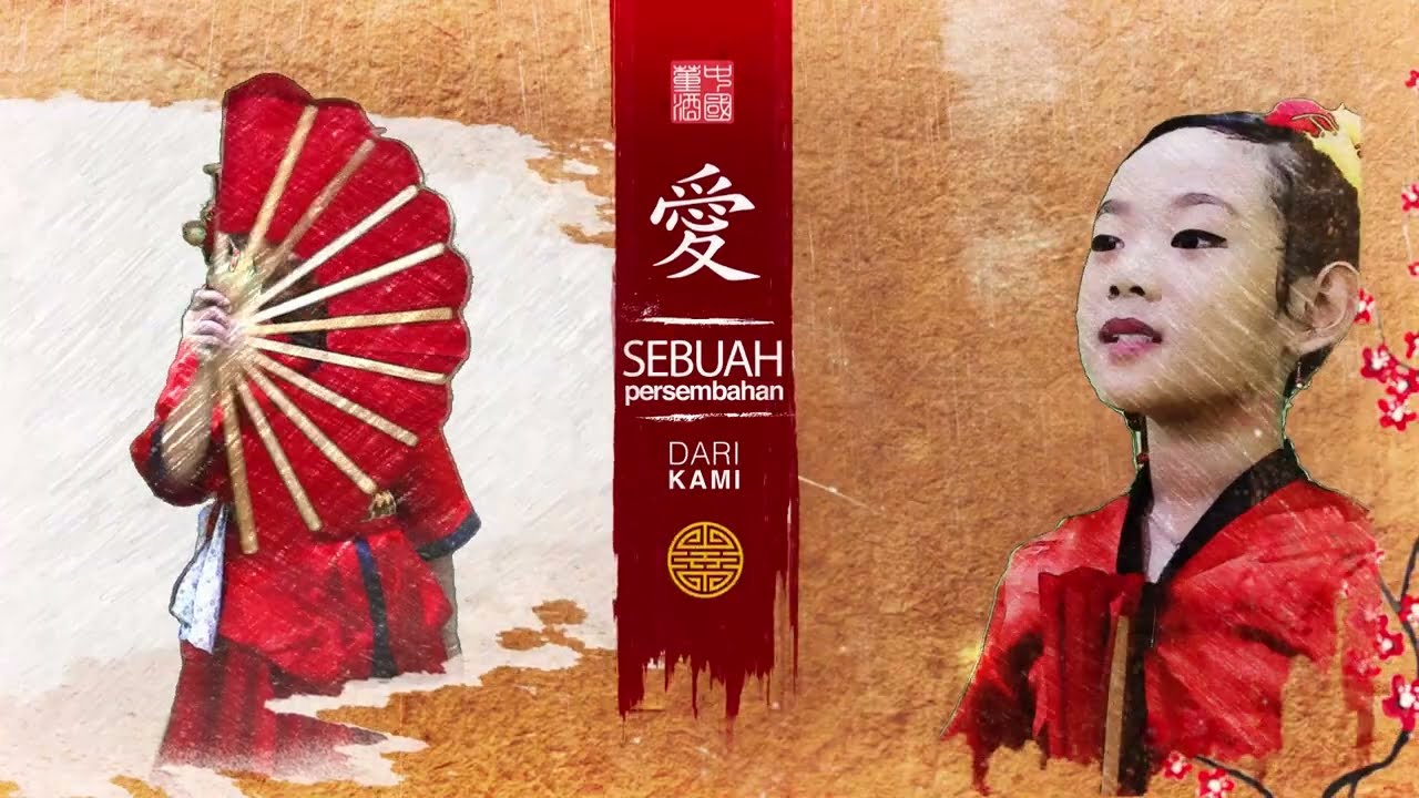 PENSI VIRTUAL ARTIK  |  KELAS 3 - TARI JEPANG