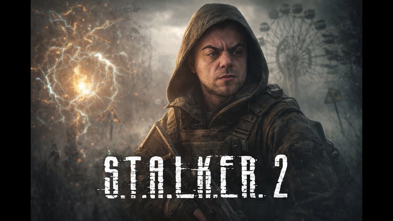 STALKER 2 - Episod 4 (По тайничкам)