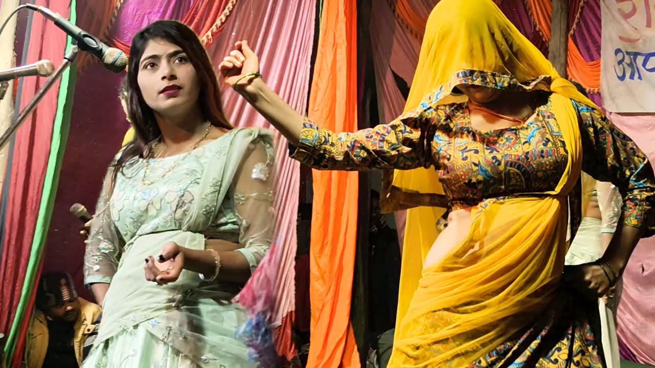 gore se ham kale pad gaye nautanki | Gore Se Ham Kale pad Gaye recording dance viral  
