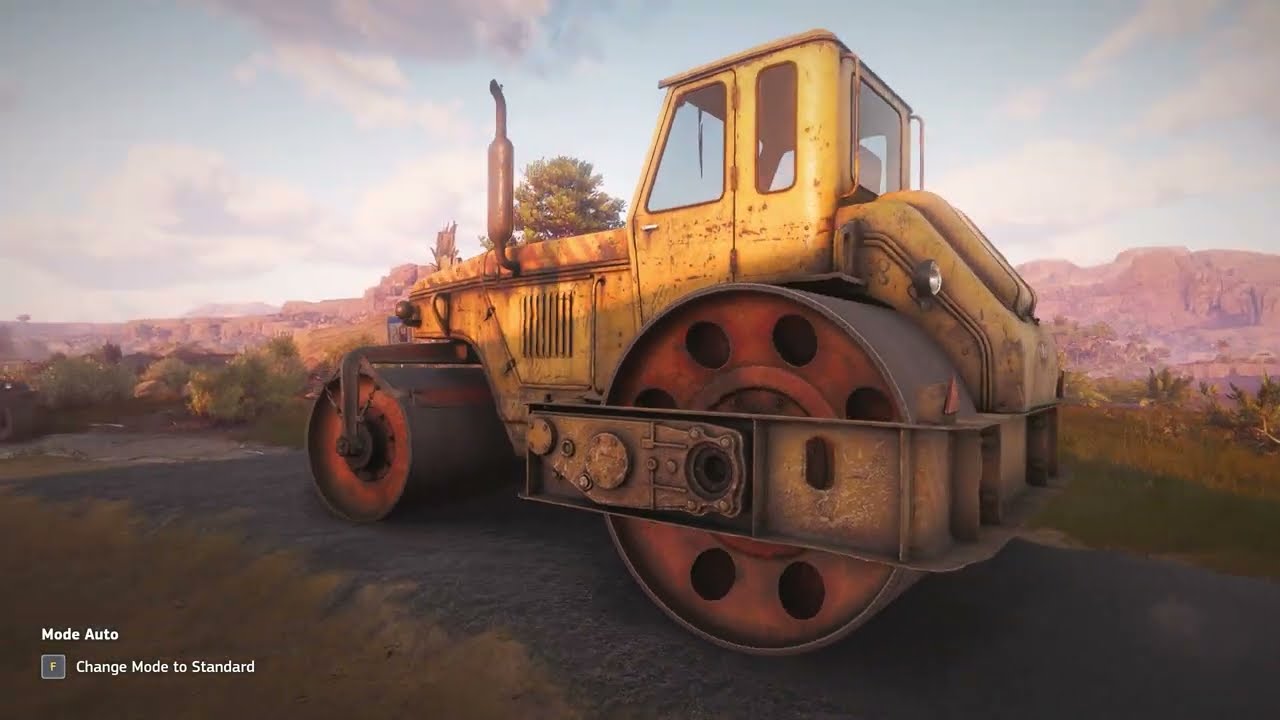 How to Build Your FIRST Paved Road in Roadcraft (QuickGuide)