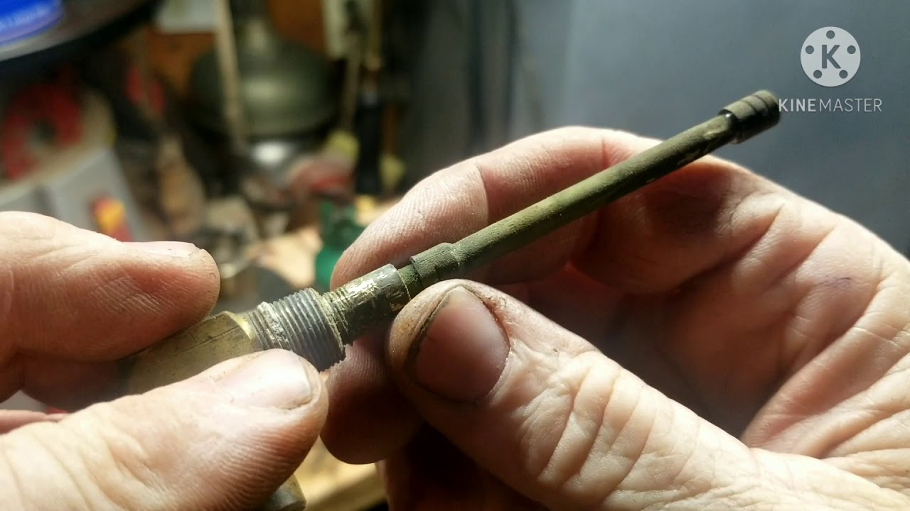 Canadian 505 stove disassembly
