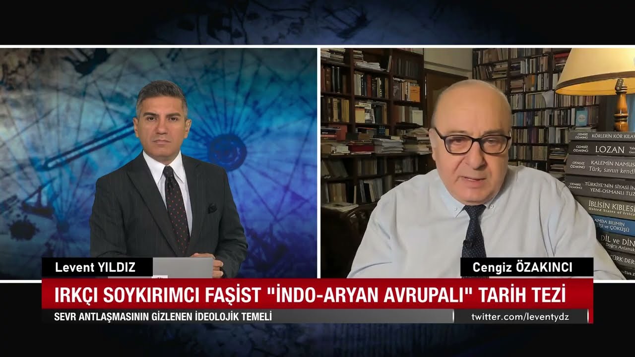SEVR ANTLAŞMASININ ÖRTÜLÜ TEMELİ:IRKÇI SOYKIRIMCI FAŞİST 