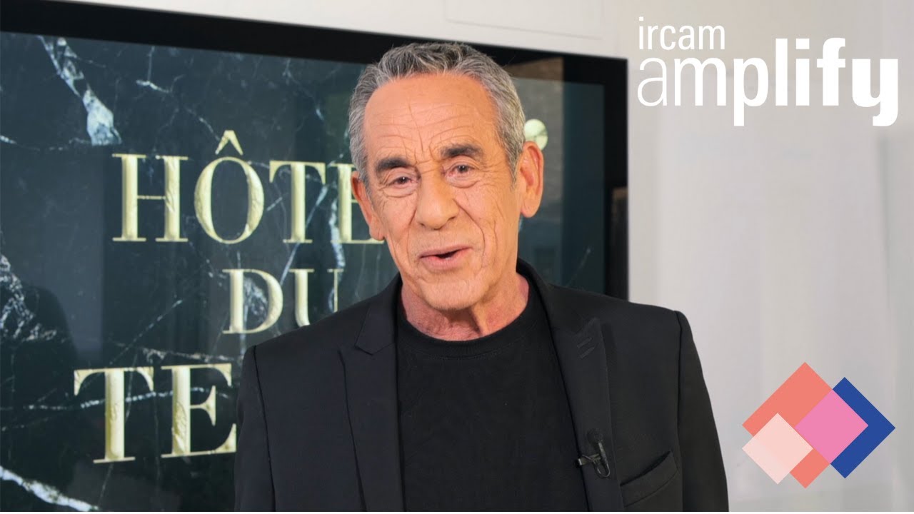 Thierry Ardisson x Voice Cloning : reconstituer la voix de personnalités disparues