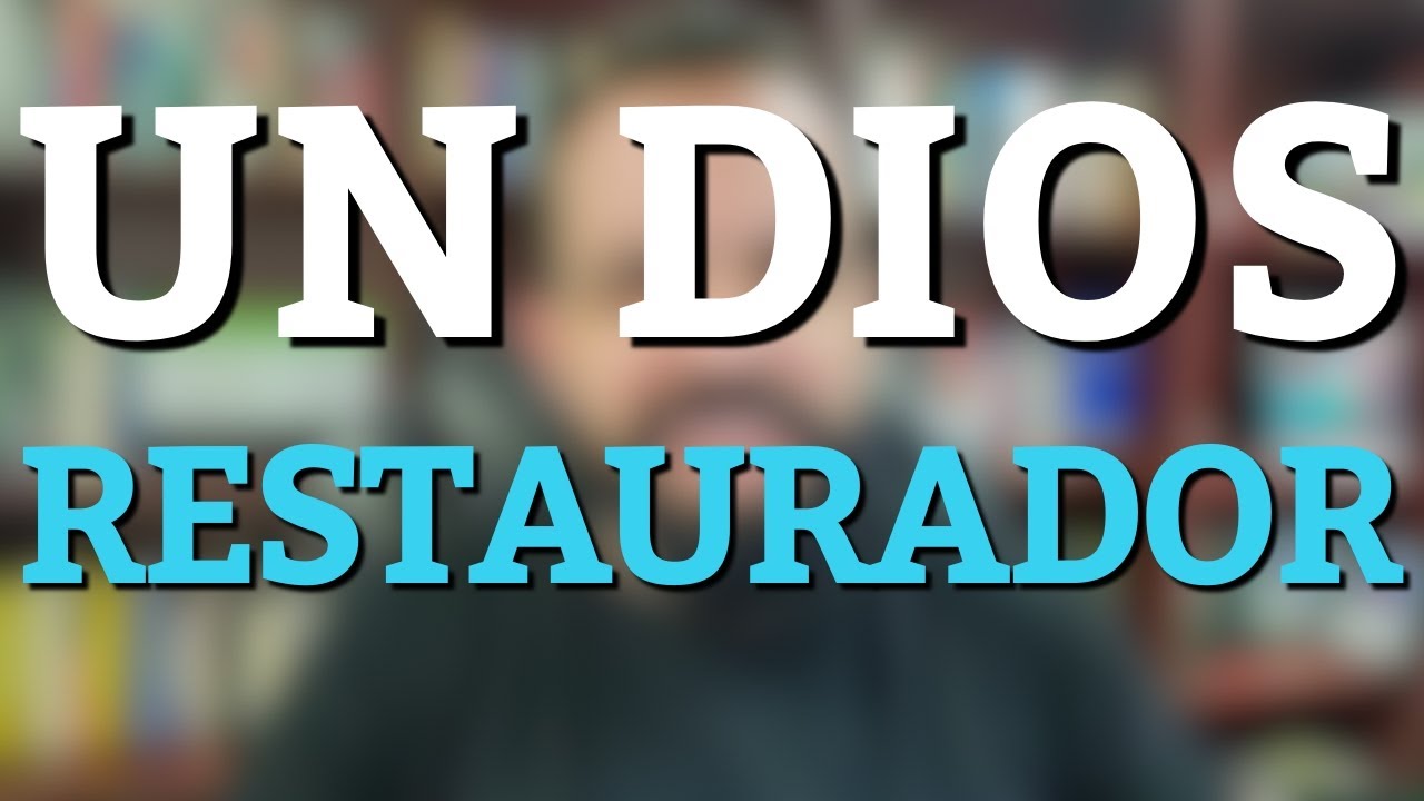 Un Dios Restaurador | Jueces 21