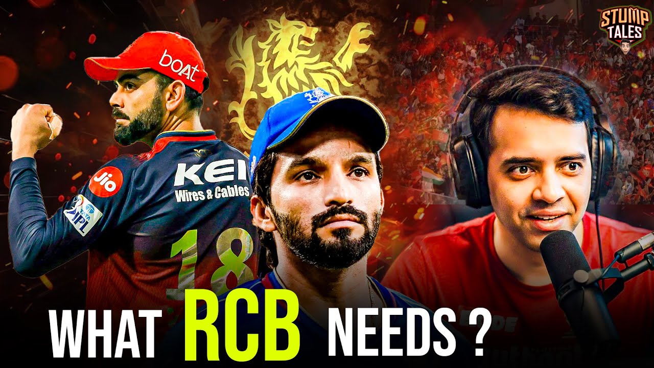RCB Auction Strategy 2026 🔴 | Needs Andre Russell & Venky Iyer? | Purse ₹16.4 Cr || Kaushik NC