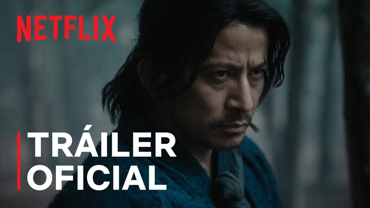 El &uacute;ltimo samur&aacute;i en pie | Tr&aacute;iler oficial | Netflix