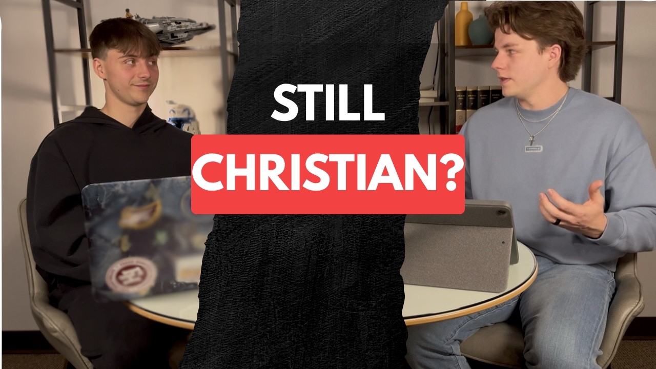 Why We’re Still Christian