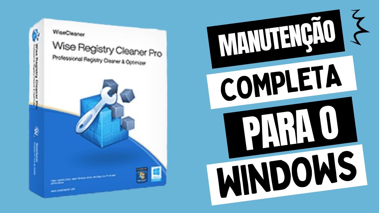 Wise Registry Cleaner Pro.