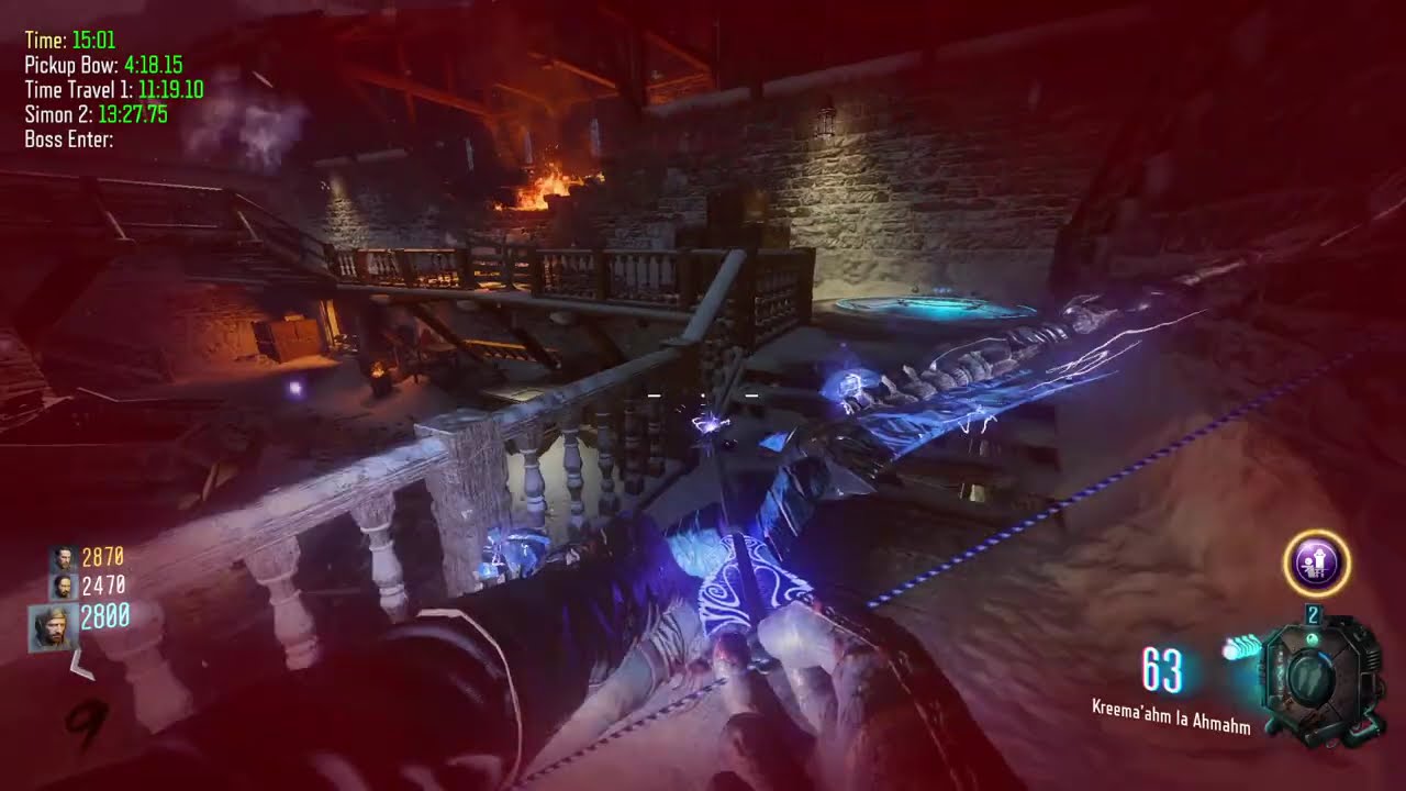 [PB] Der Eisendrache EE 3P 33:01 Classics