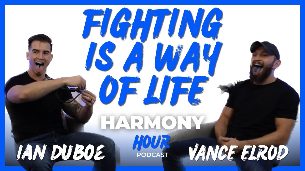FIGHTING IS A WAY OF LIFE (With Vance Elrod) | Mindset, MMA, & Methylene Blue