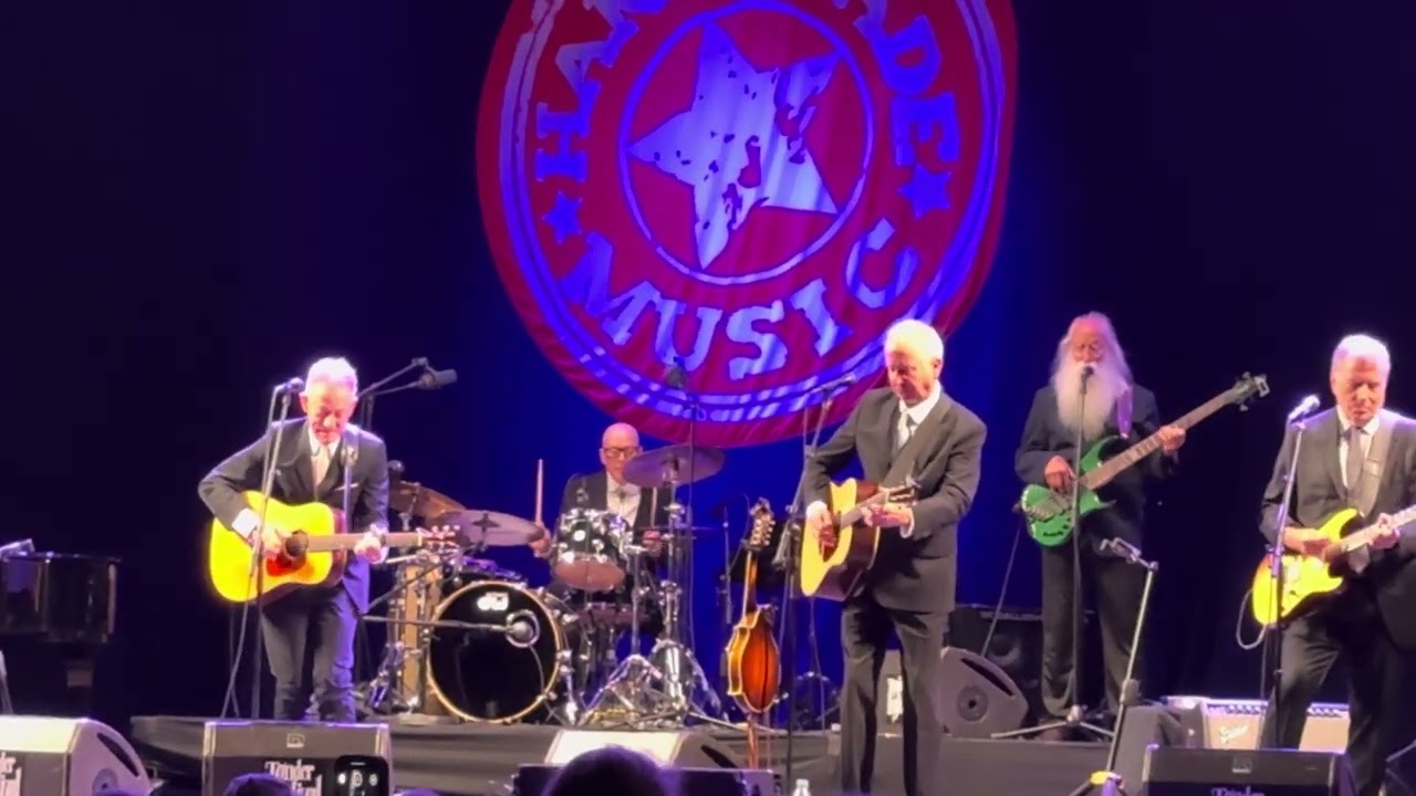 Lyle Lovett - Give Back My Heart, Tønder Festival 29/8/2025