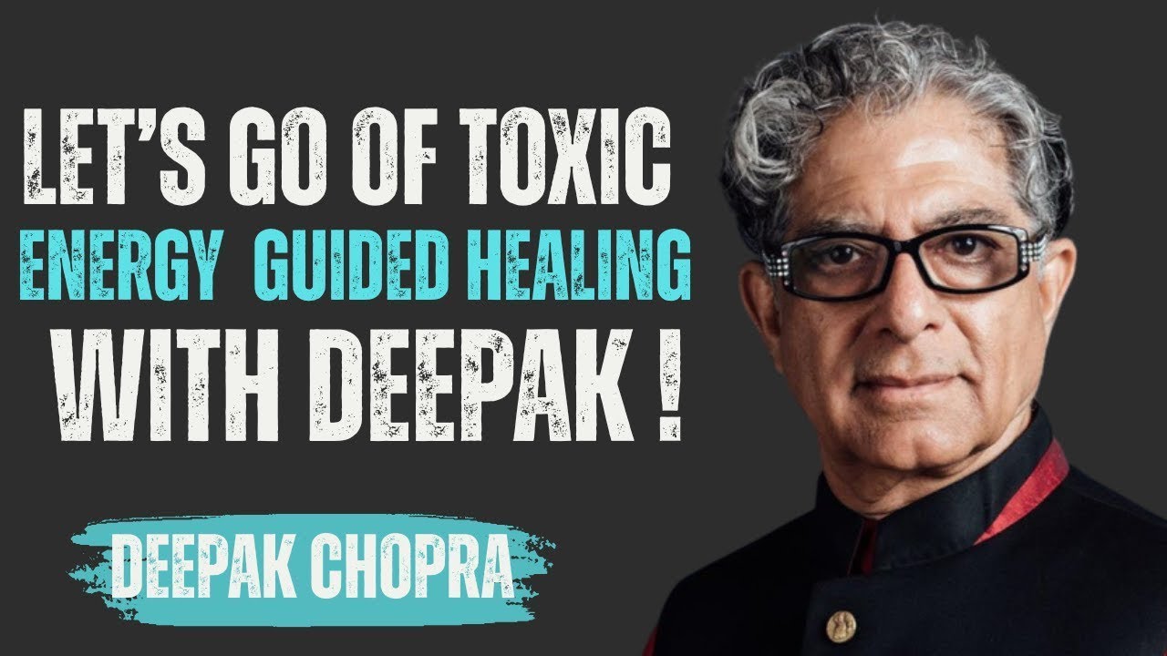 Awaken Joy and Stillness | Guided Meditation to Feel Whole and Loved | Inspired by Deepak Chopra