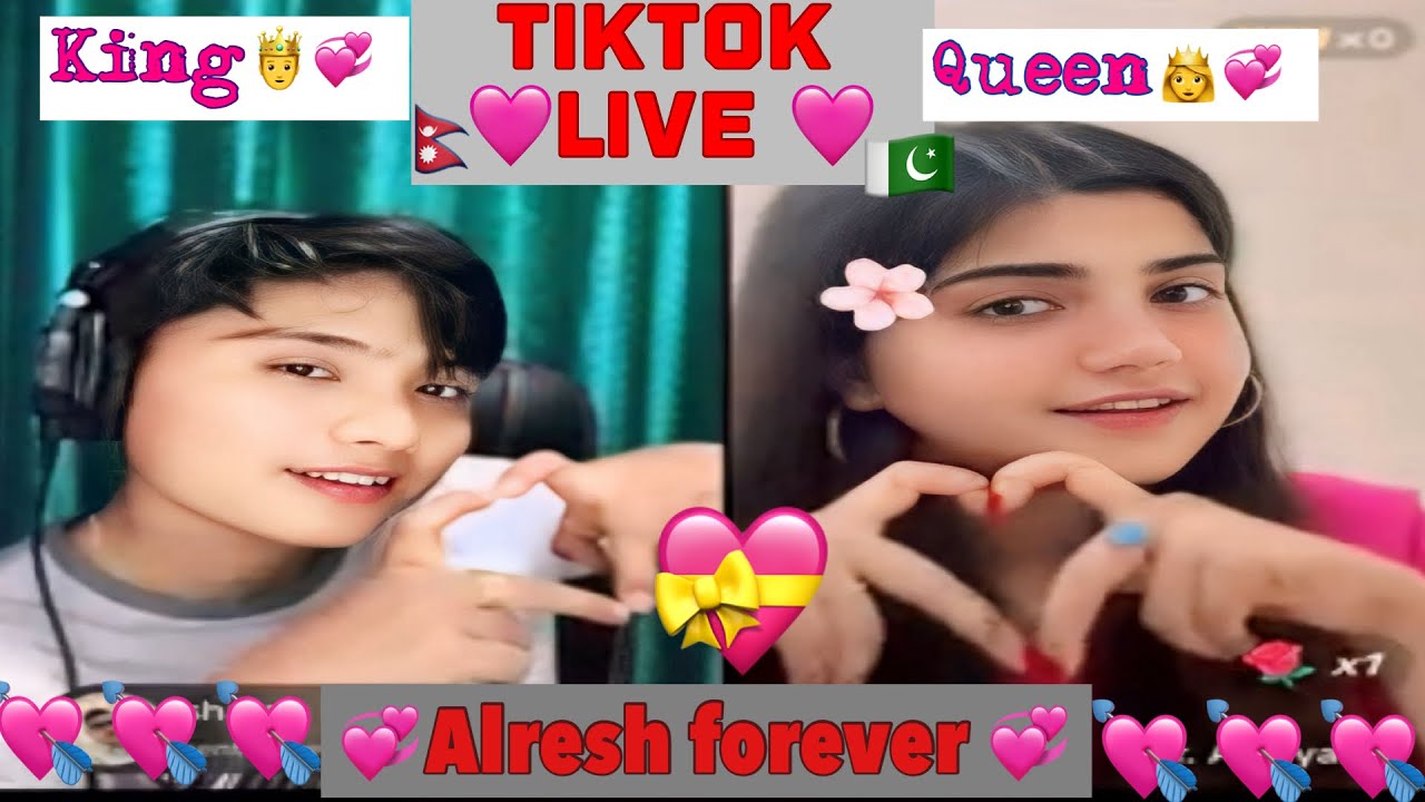 Alresh Queen live streaming  let’s go share this live💞💞