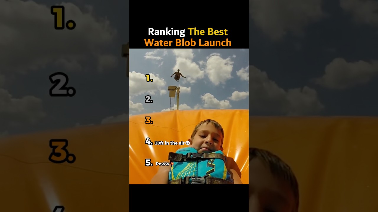 Рейтинг лучших водных брызг💦#шорты