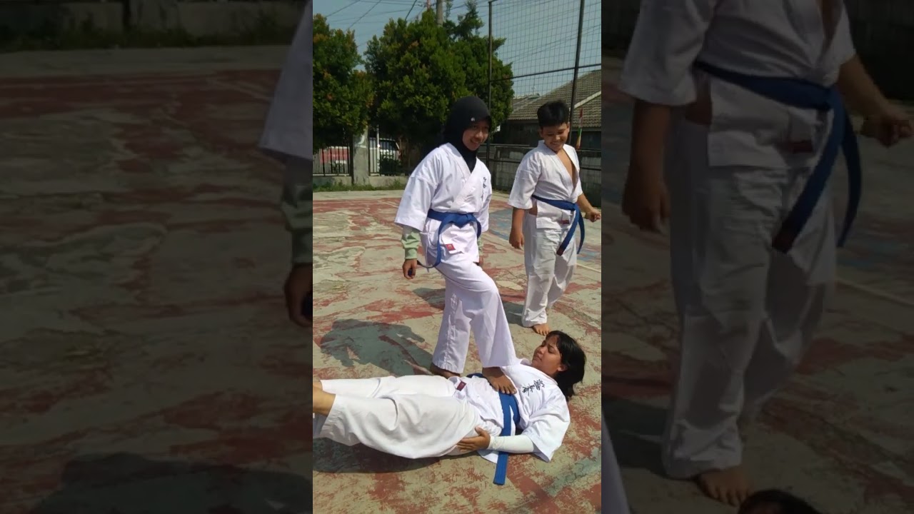 Seikha.... Dharmais Dojo...