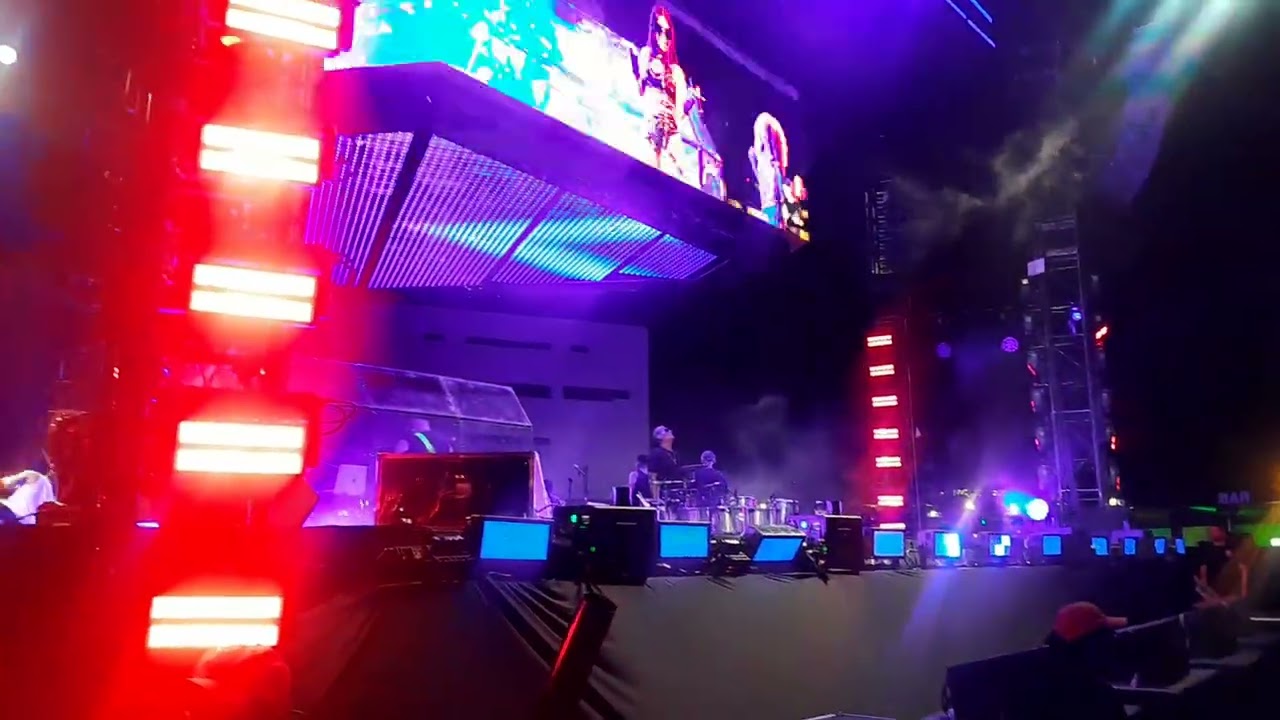 Anitta- Funk rave ( Ensaios da Anitta-2026,Recife/PE