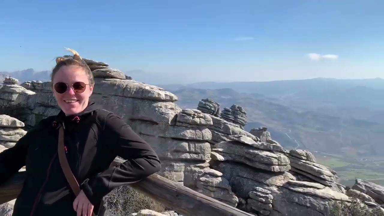 Andalusië vakantie januari 2022