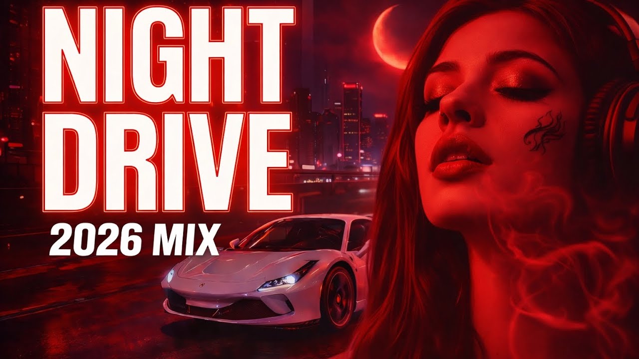 Прямая трансляция MIDNIGHT VIBES MUSIC 🌙
