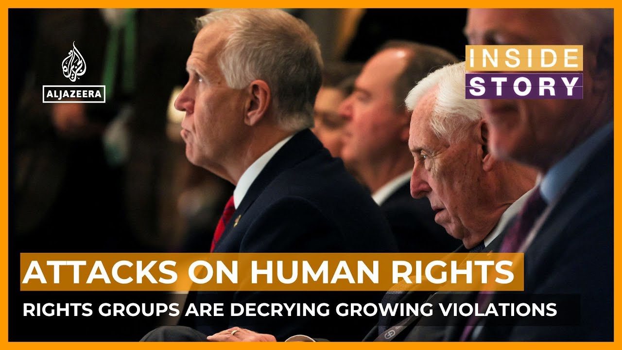 Has the protection of human rights gone out of fashion? | Inside Story