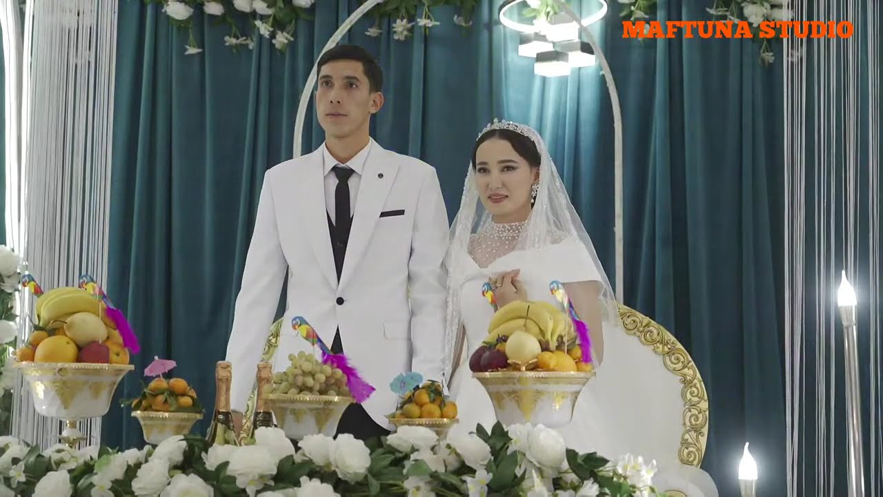 XOJAKELDI & NURJAMAL WEDDING DAY XON SAROY TOYHONASI 2.11.2024