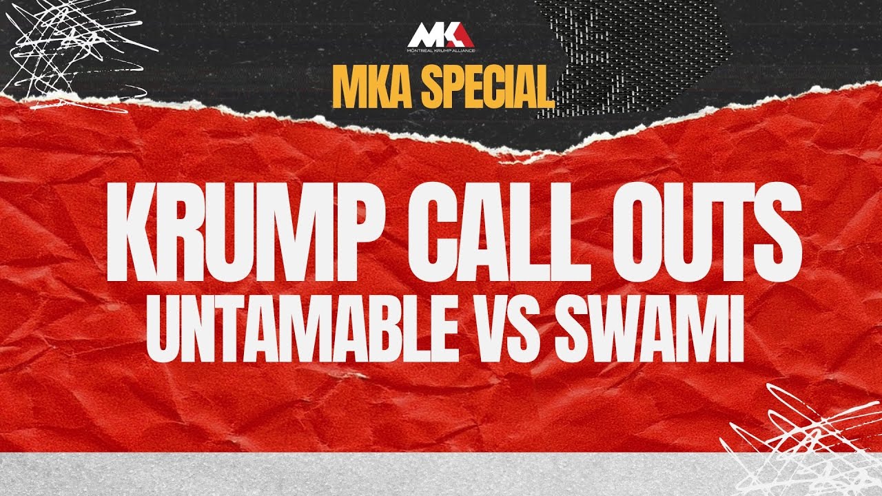 Untamable vs Swami  ( Call out ) 