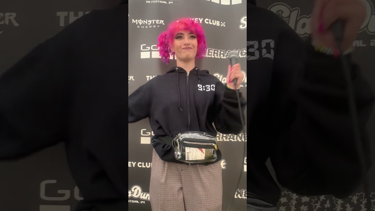 Devin from Honey Revenge on her dream fest headliners