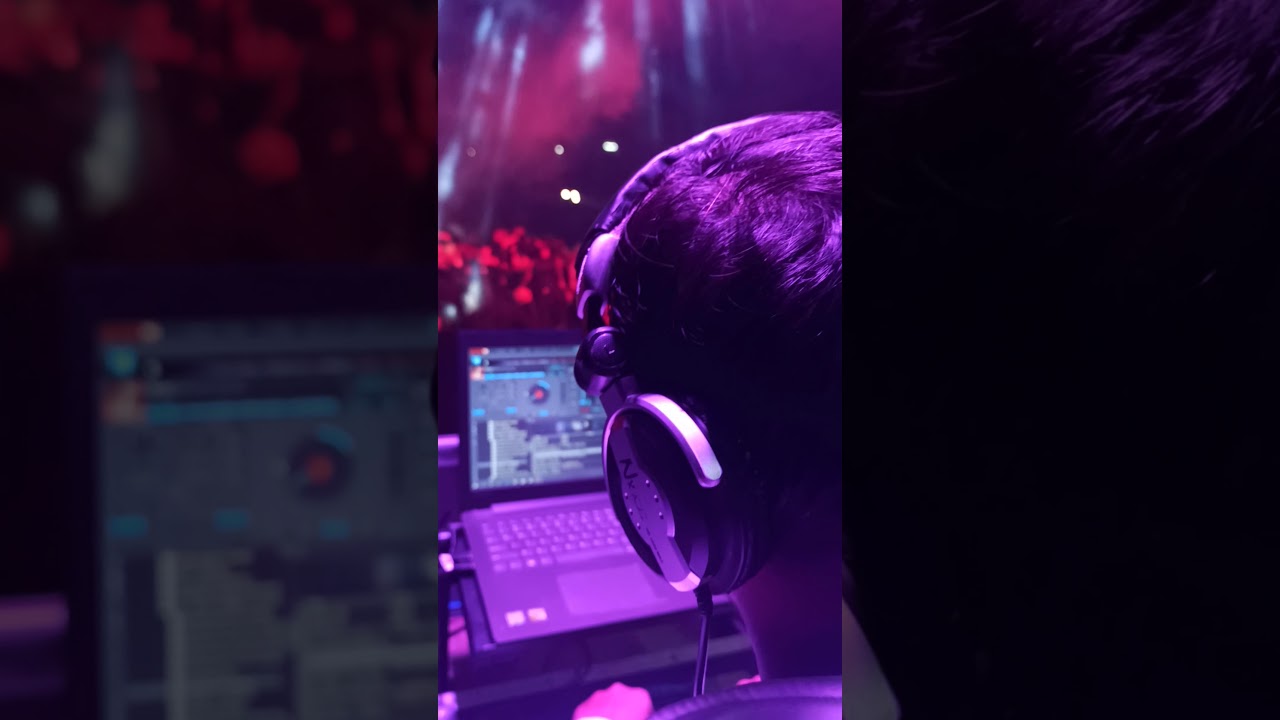 DJ night k.m medical college (Mathura)DJ Krishna