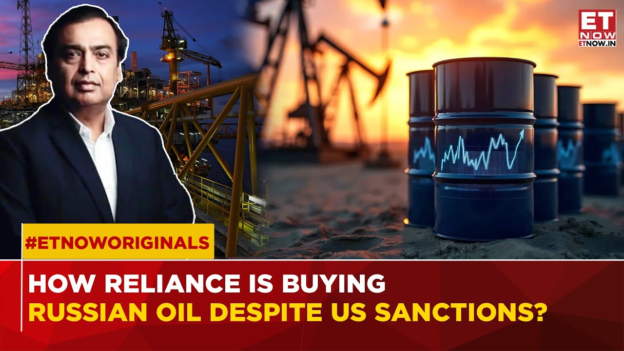 Reliance Still Buys Russian Oil Despite US Sanctions: How Is It Complying With Rules?