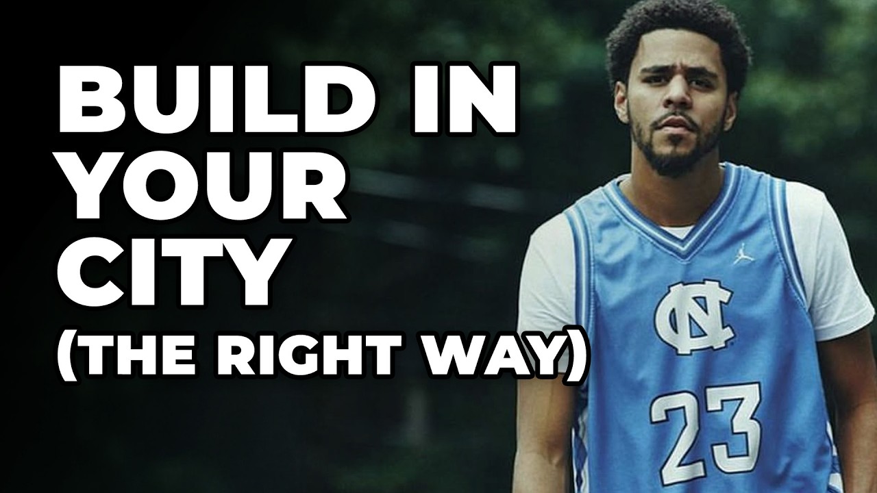 Why Every Artist NEEDS to Build in Their City | Lemme Explain