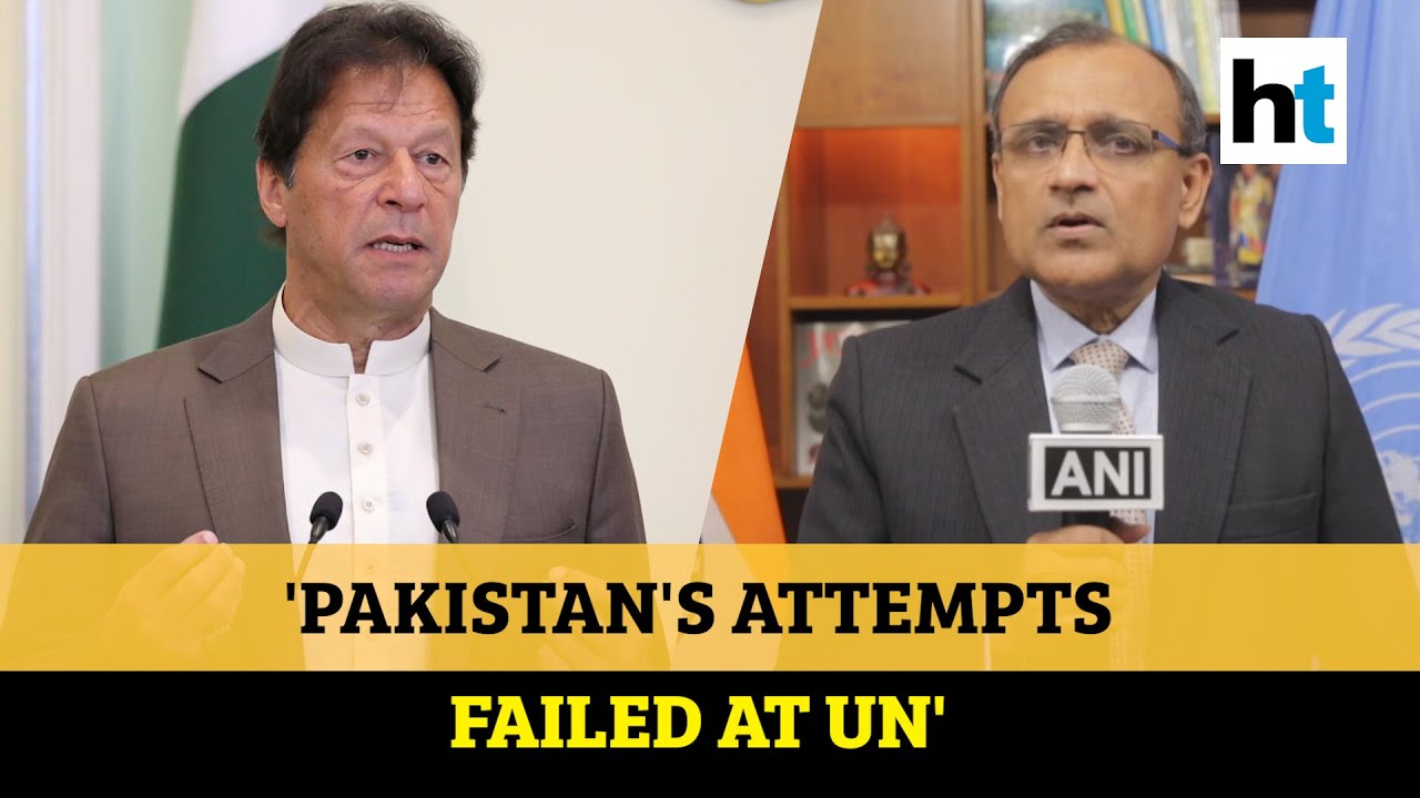 'Every country but China backed India's stand on Kashmir': Indian envoy to UN
