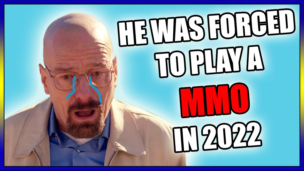 MMOs suck