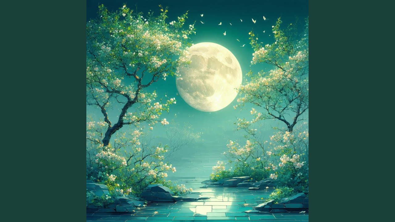 夏日与闲禅师林下避暑