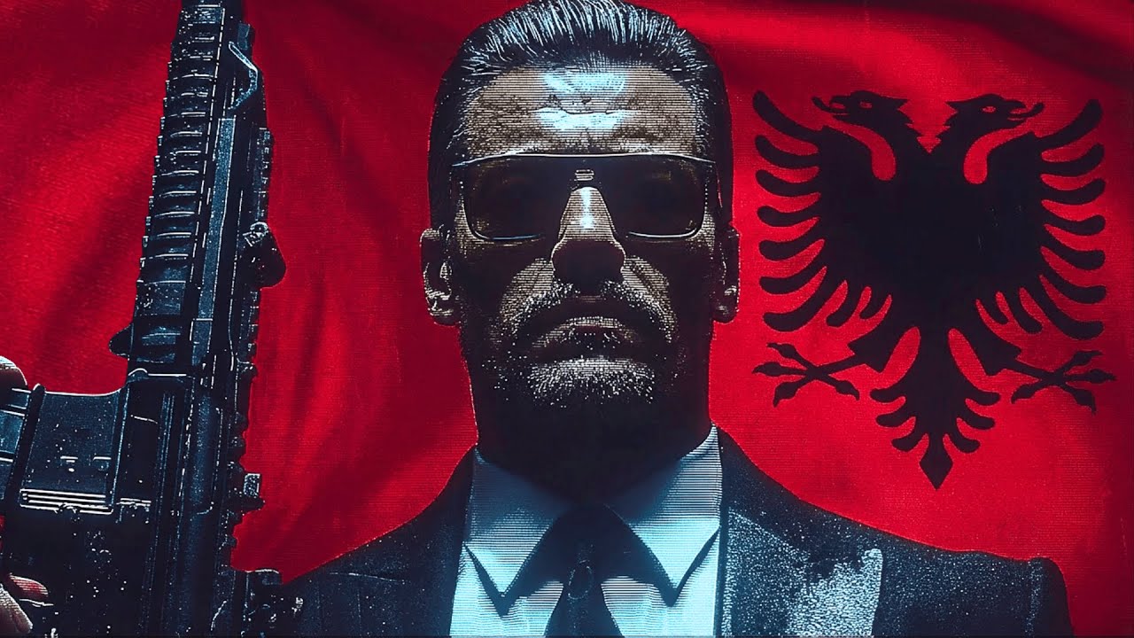 Balkan Mafia Rap - Albanian Gangsters | Playlist