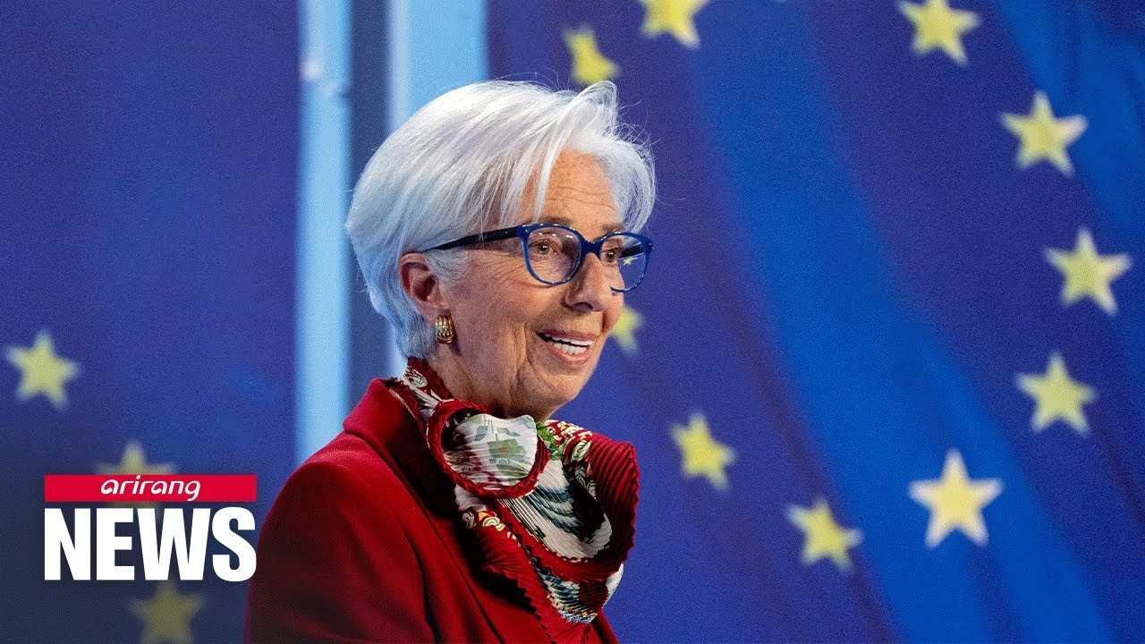 ECB pushes ahead with 50 basis point hike