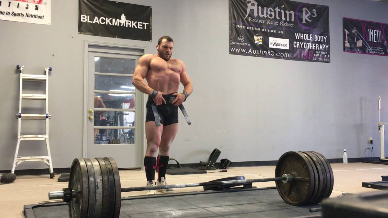 Deadlift 585x15