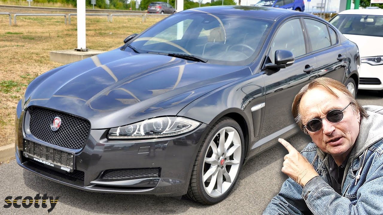 Вот что я думаю о покупке автомобиля Jaguar и других