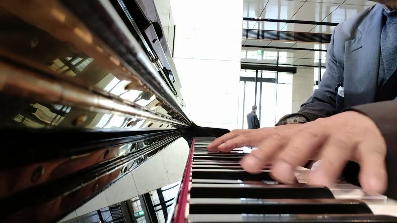 I-11163. Improvisation for Piano by Shigeru Kan-no