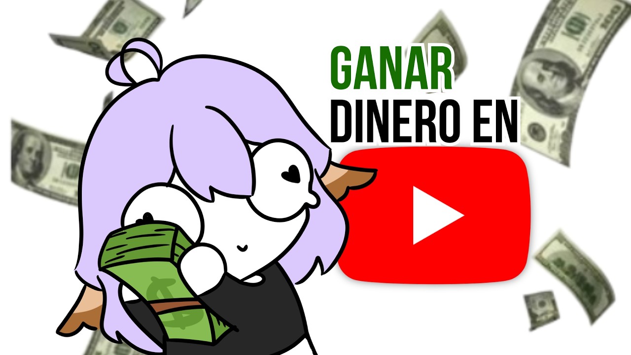 As&iacute; GANO DINERO de YOUTUBE en LATINOAMERICA