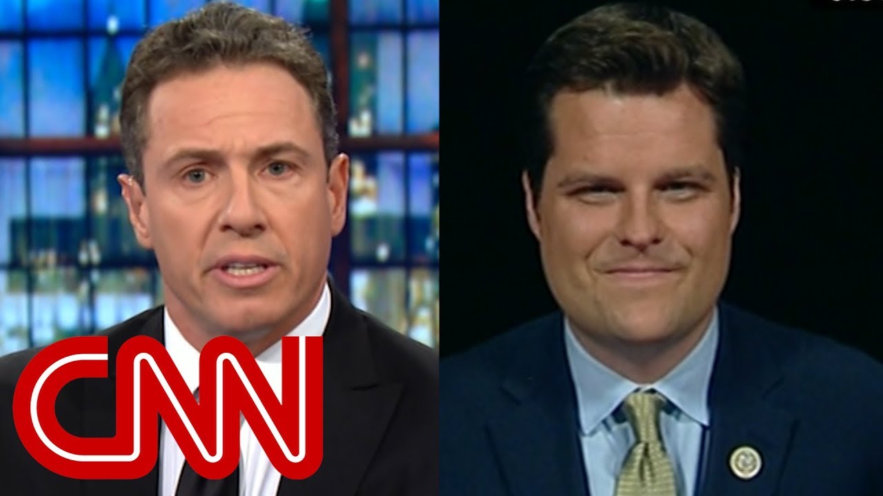 CNN anchor, GOP congressman debate FBI texts