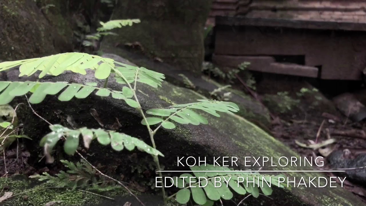 Koh Ker Exploring