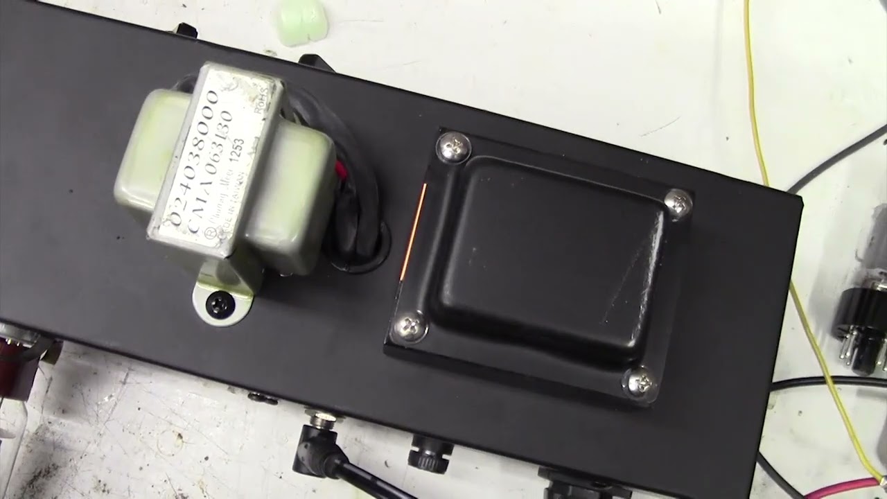 Fender Ramparte Hum Revisit