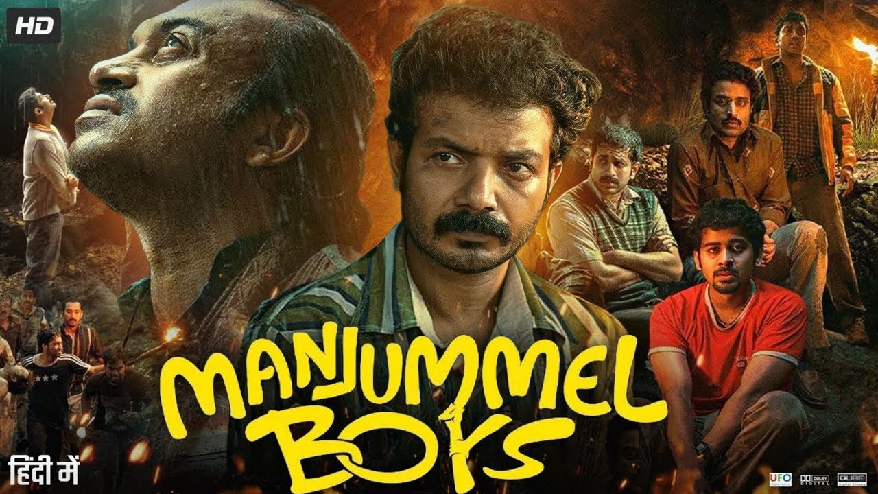 Manjummel Boys Full Movie In Hindi Dubbed | Soubin Shahir | Khalid Rahman | new Movie 2025