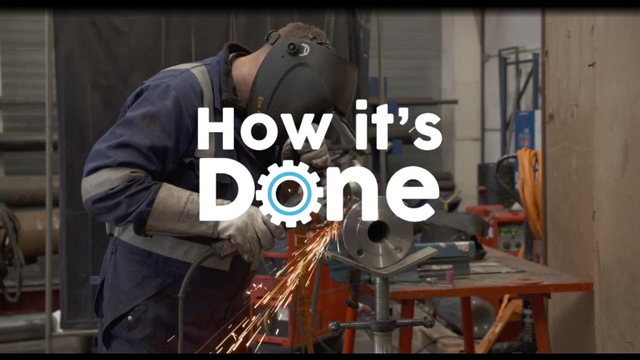 Standard Fasel bij How It's Done op RTL 7