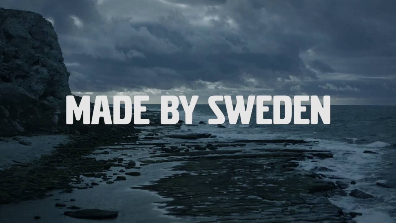 Volvo Vintersaga case film