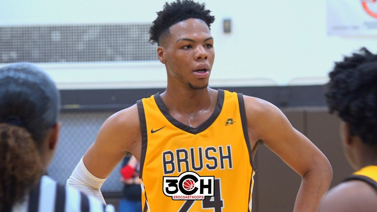 Tyler Williams • Brush High School • Class of 2023 [Raw Highlights]