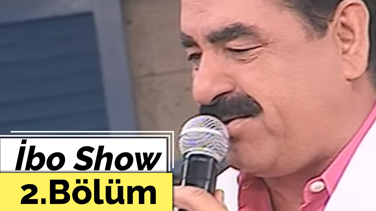 Doğuş, Tuğba Ekinci, Şafak Sezer - İbo Show - 2. Bölüm 1. Kısım Bodrum